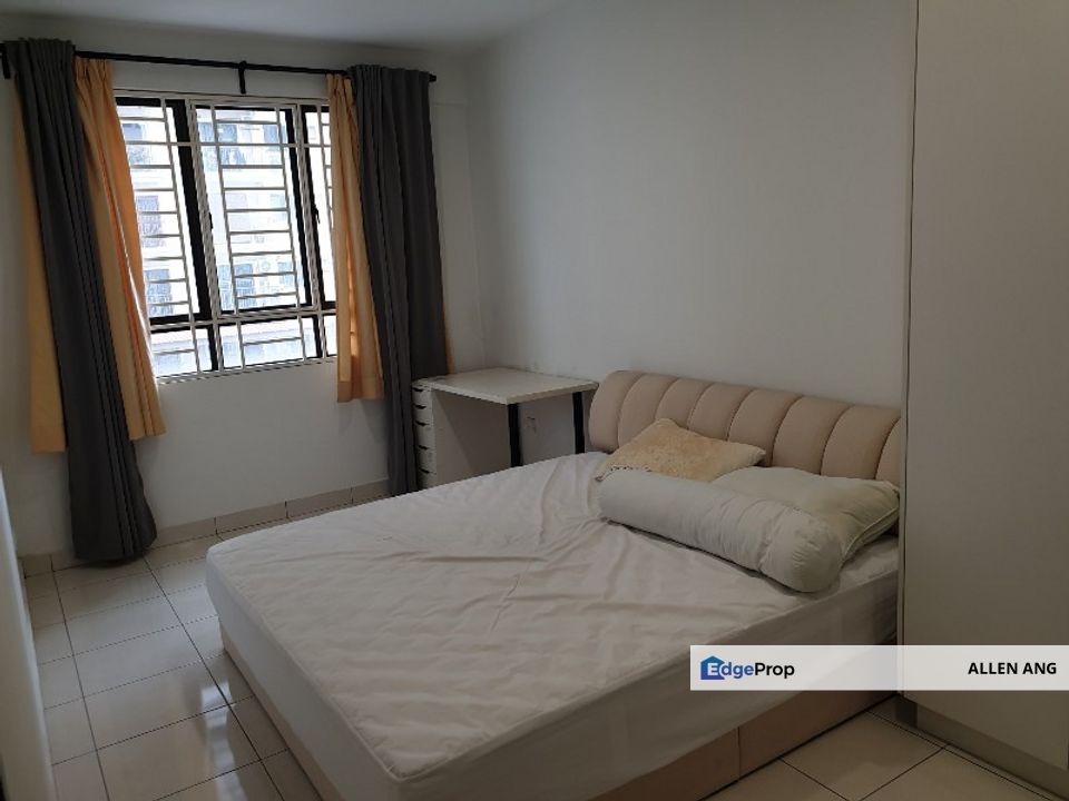 INDAH ALAM CONDOMINIUM, SHAH ALAM, SELANGOR, Selangor, Shah Alam