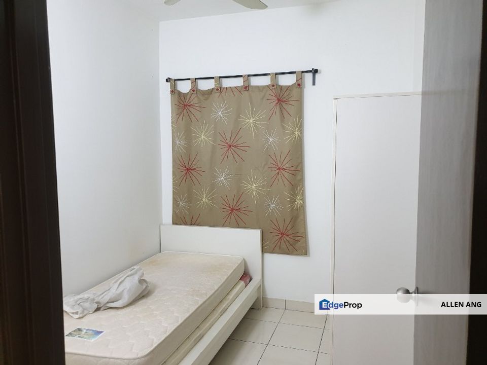 INDAH ALAM CONDOMINIUM, SHAH ALAM, SELANGOR, Selangor, Shah Alam