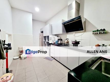 2 Storey TAMAN ALAM INDAH, SHAH ALAM, SELANGOR, Selangor, Shah Alam