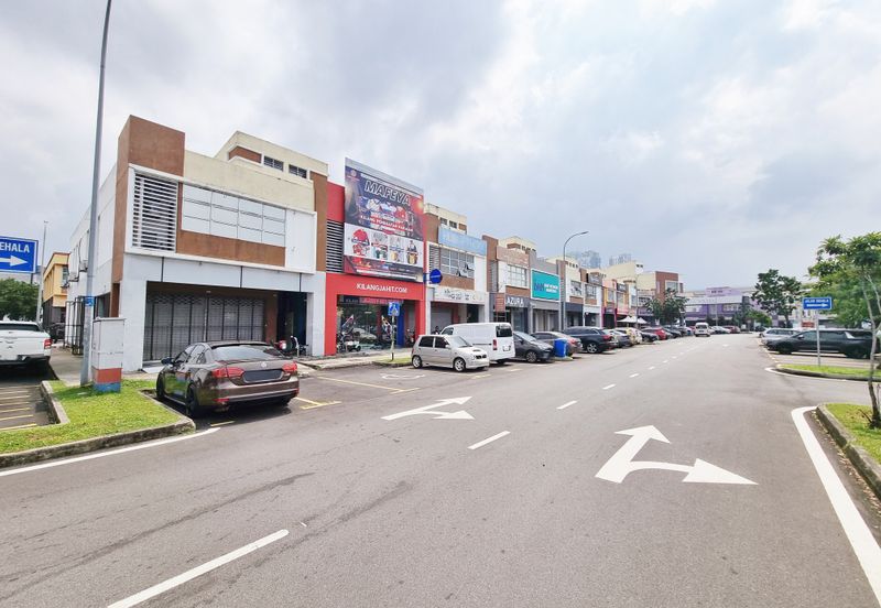 Bukit Raja Industrial Park