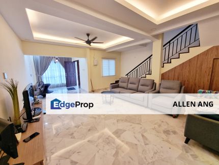 Fully Renovated Seksyen 13, Shah Alam, Shah Alam, Selangor Taman Tadisma, Selangor, Shah Alam