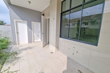 Villa 22 Bukit Rimau