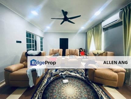 Nice 2.5 Sty Semi D Seksyen 7, Shah Alam, Shah Alam, Selangor, Selangor, Shah Alam