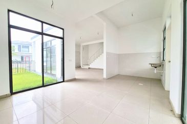 Avenham Garden @ Eco Grandeur