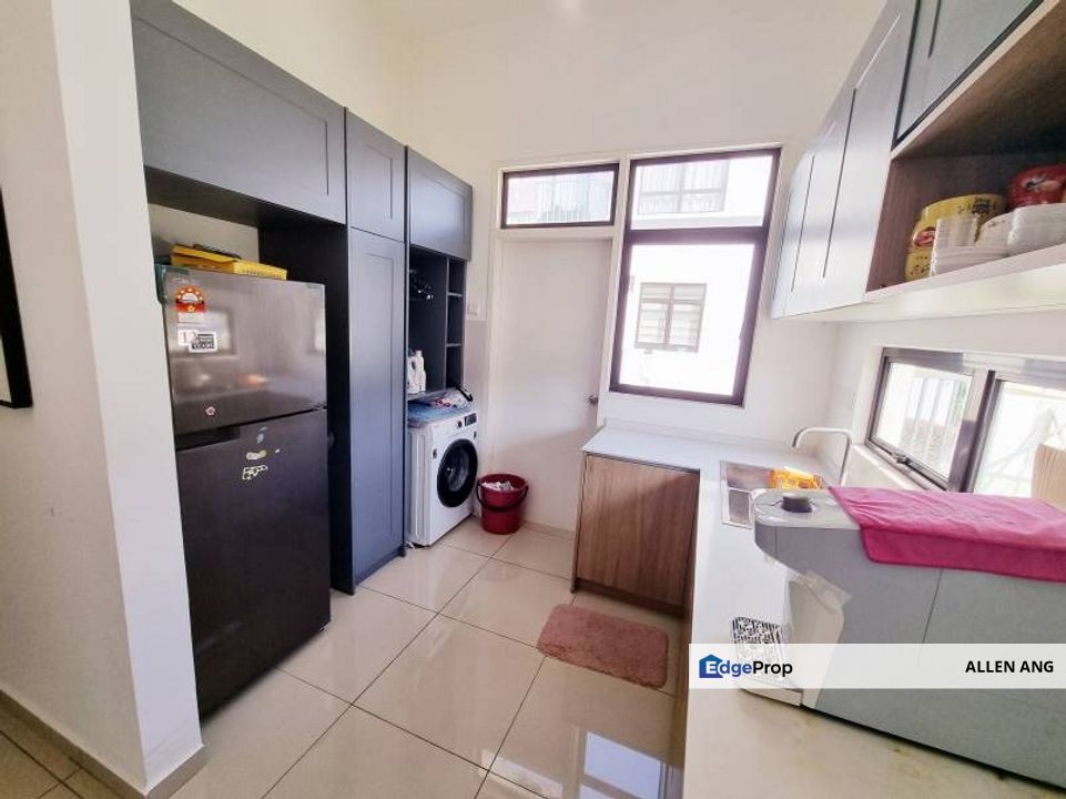 Facing Open Graham Garden @ Eco Grandeur, Bandar Puncak Alam, Selangor, Selangor, Bandar Puncak Alam