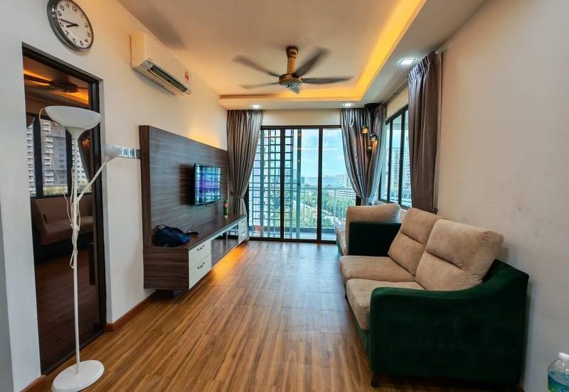 Indah Alam Condominium