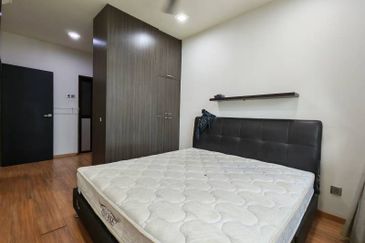 Indah Alam Condominium