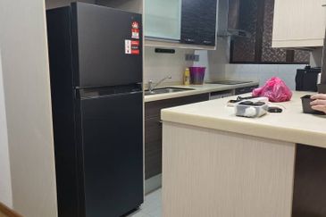 Indah Alam Condominium