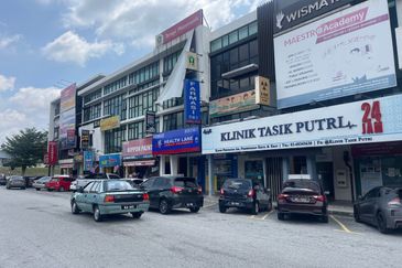 Pusat Bandar Rawang