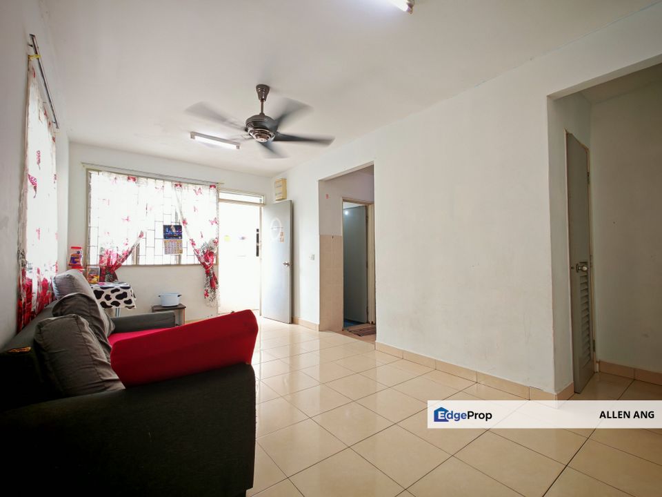 Pangsapuri Seroja Setia Alam , Selangor, Setia Alam/Alam Nusantara