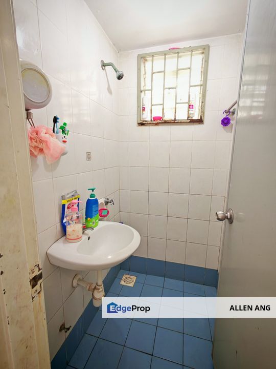 Pangsapuri Seroja Setia Alam , Selangor, Setia Alam/Alam Nusantara