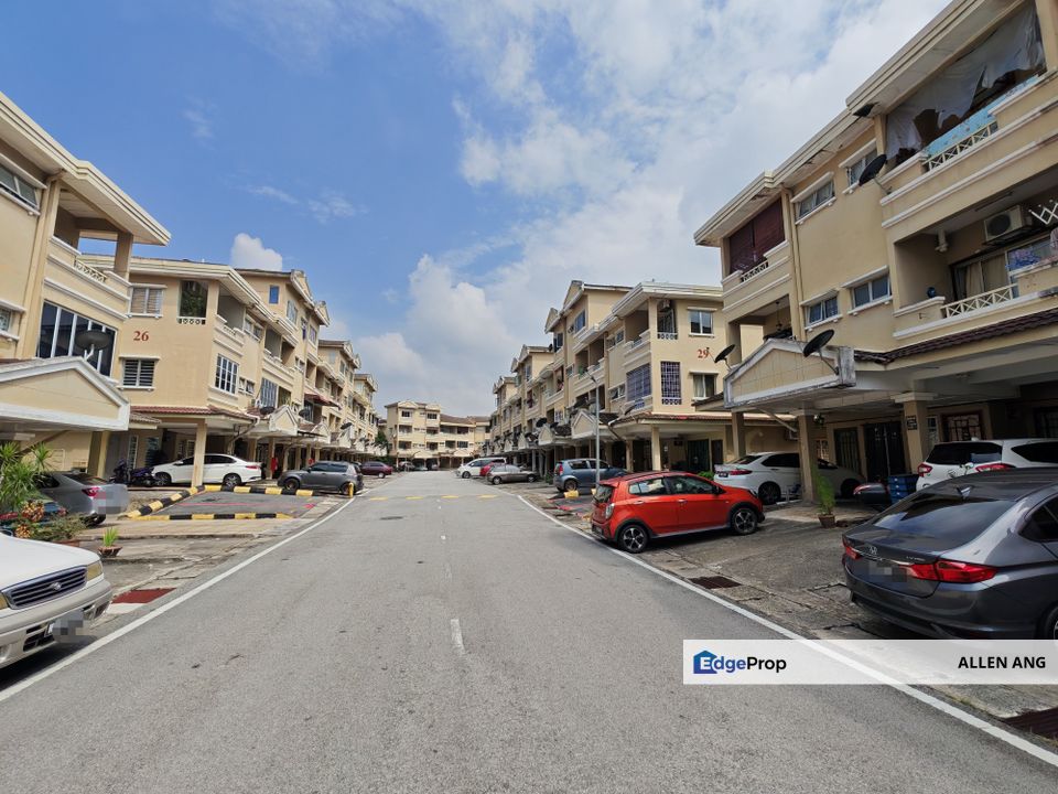 2 Story Townhouse Sri Mahligai, Shah Alam, Selangor, Selangor, Shah Alam