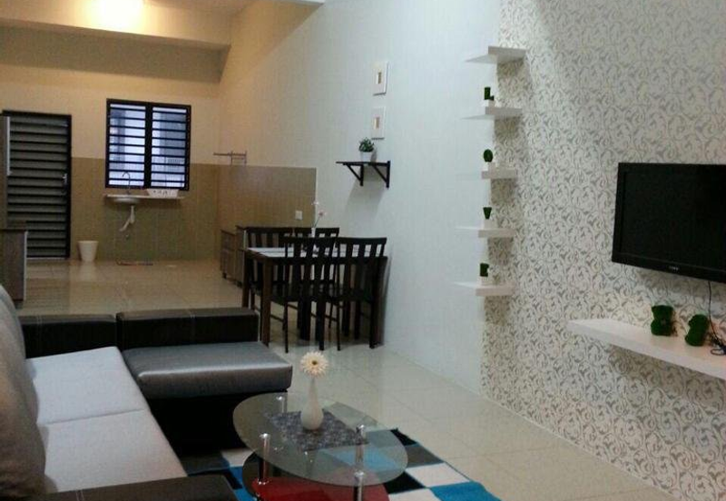 【NICE 👍】Double Storey, 22X75 Gated Guarded