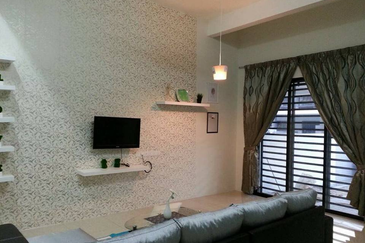 【NICE 👍】Double Storey, 22X75 Gated Guarded