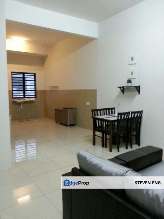 【NICE 👍】Double Storey, 22X75 Gated Guarded, Perak, Tasek