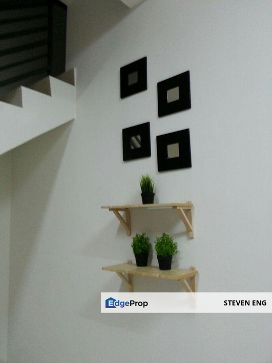 【NICE 👍】Double Storey, 22X75 Gated Guarded, Perak, Tasek