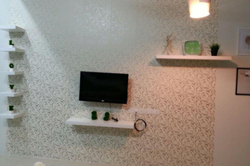 【NICE 👍】Double Storey, 22X75 Gated Guarded