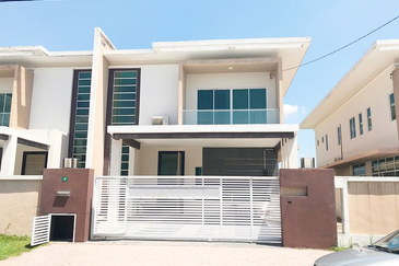 2 Storey Semi Dettached @ Ipoh Tasek Square