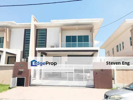 2 Storey Semi Dettached @ Ipoh Tasek Square, Perak, Tasek