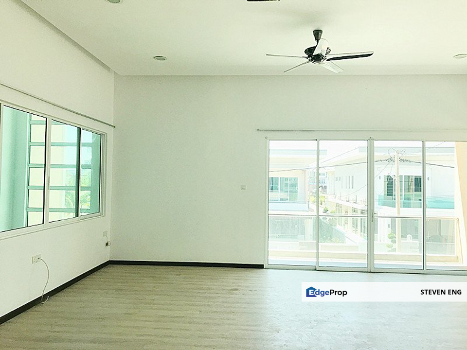 2 Storey Semi Dettached @ Ipoh Tasek Square, Perak, Tasek