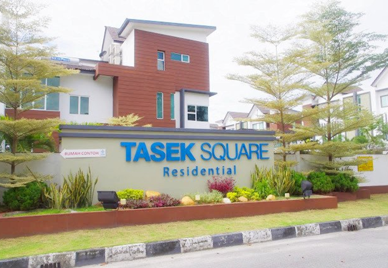 2 Storey Semi Dettached @ Ipoh Tasek Square