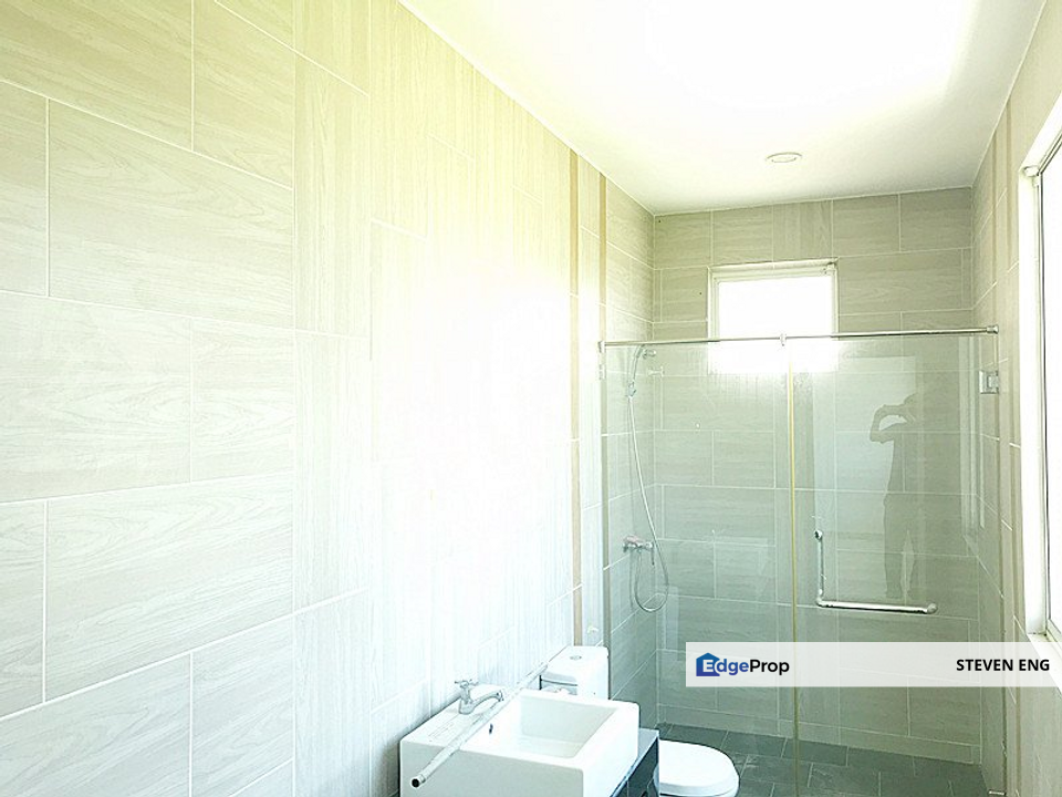 2 Storey Semi Detached FREEHOLD @ Ipoh Tasek Square, Perak, Tasek