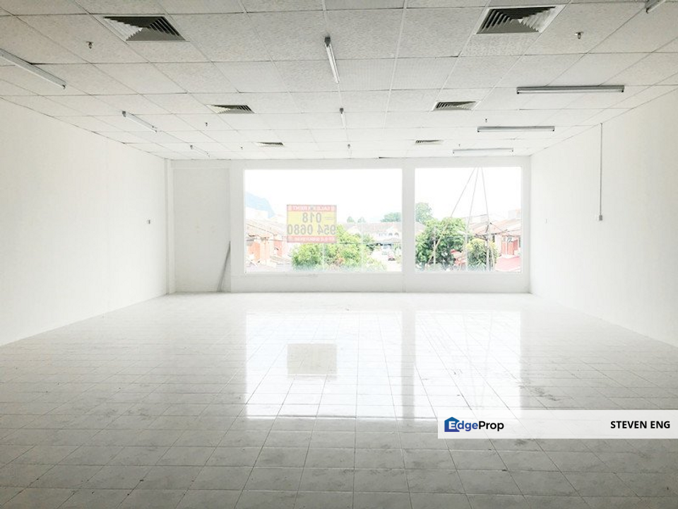 Bercham Glamour Square Business Centre, Perak, Ipoh