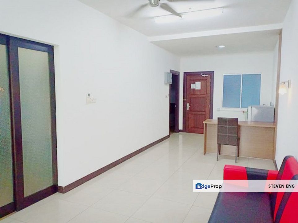 Tower Regency Apartment @ Ipoh Town Area, Perak, Ipoh