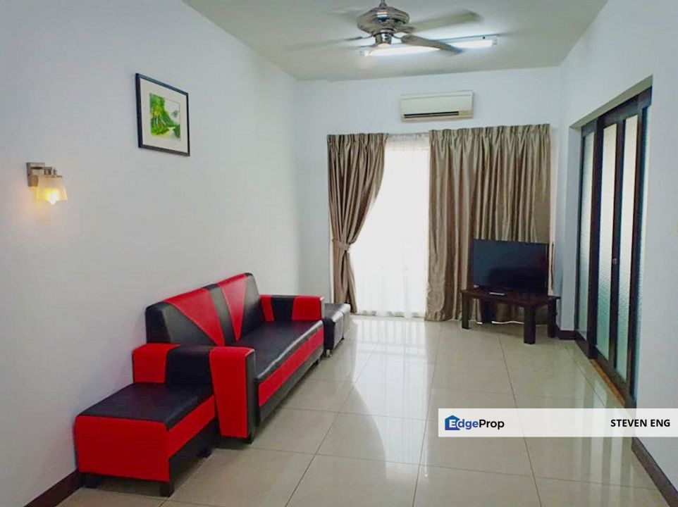 Tower Regency Apartment @ Ipoh Town Area, Perak, Ipoh