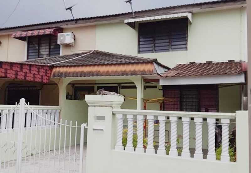 【BELOW MARKET PRICE】Double Storey House, Ipoh