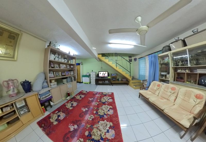 【BELOW MARKET PRICE】Double Storey House, Ipoh