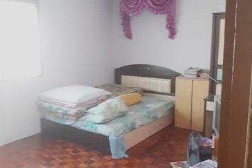 【BELOW MARKET PRICE】Double Storey House, Ipoh