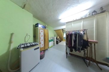 【BELOW MARKET PRICE】Double Storey House, Ipoh