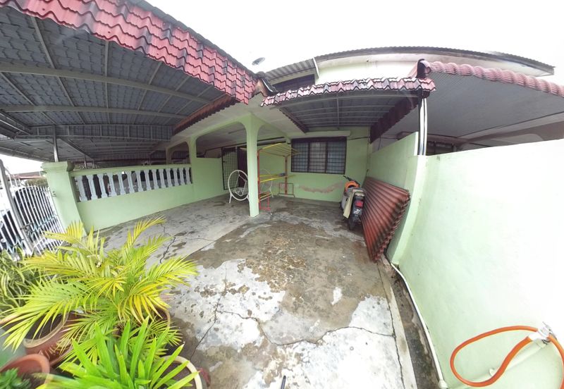 【BELOW MARKET PRICE】Double Storey House, Ipoh