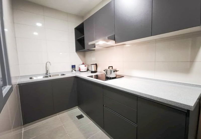 LakeFront Residence Cyberjaya