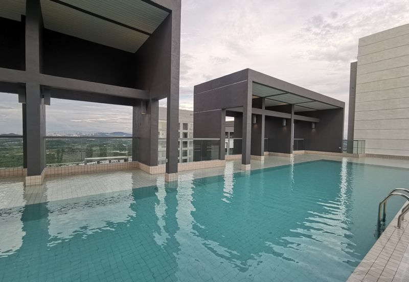 LakeFront Residence Cyberjaya