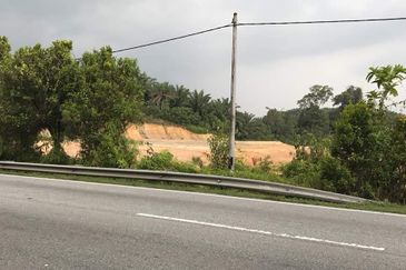 Agricultural Land Near ROADSIDE
