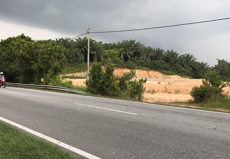 Agricultural Land Near ROADSIDE