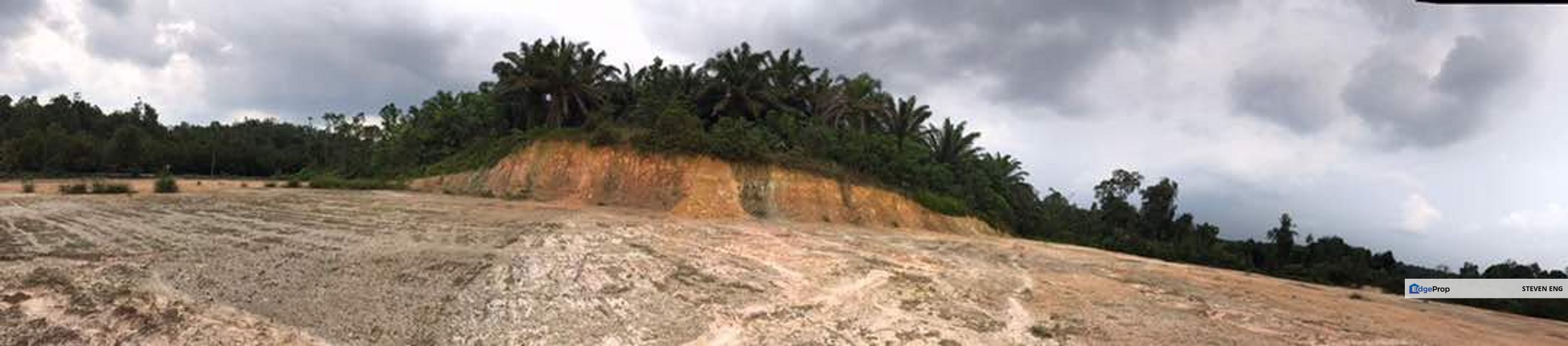 Agricultural Land Near ROADSIDE, Perak, Tapah