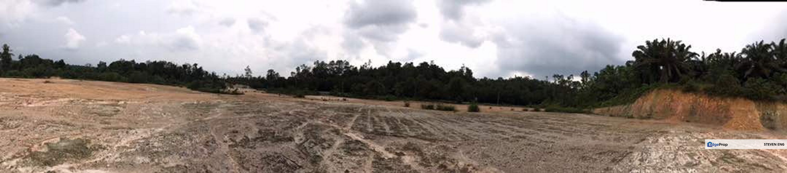 Agricultural Land Near ROADSIDE, Perak, Tapah