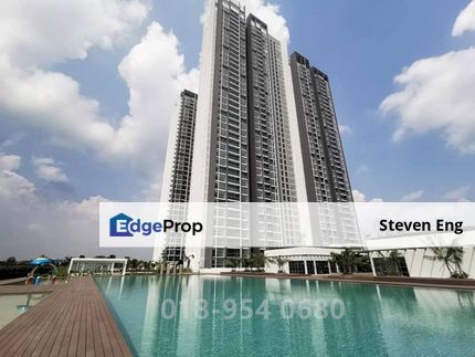 Lakefront Residence SMART HOME Condo, Selangor, Cyberjaya