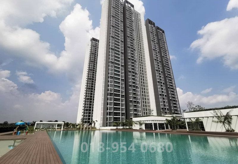 LakeFront Residence Cyberjaya