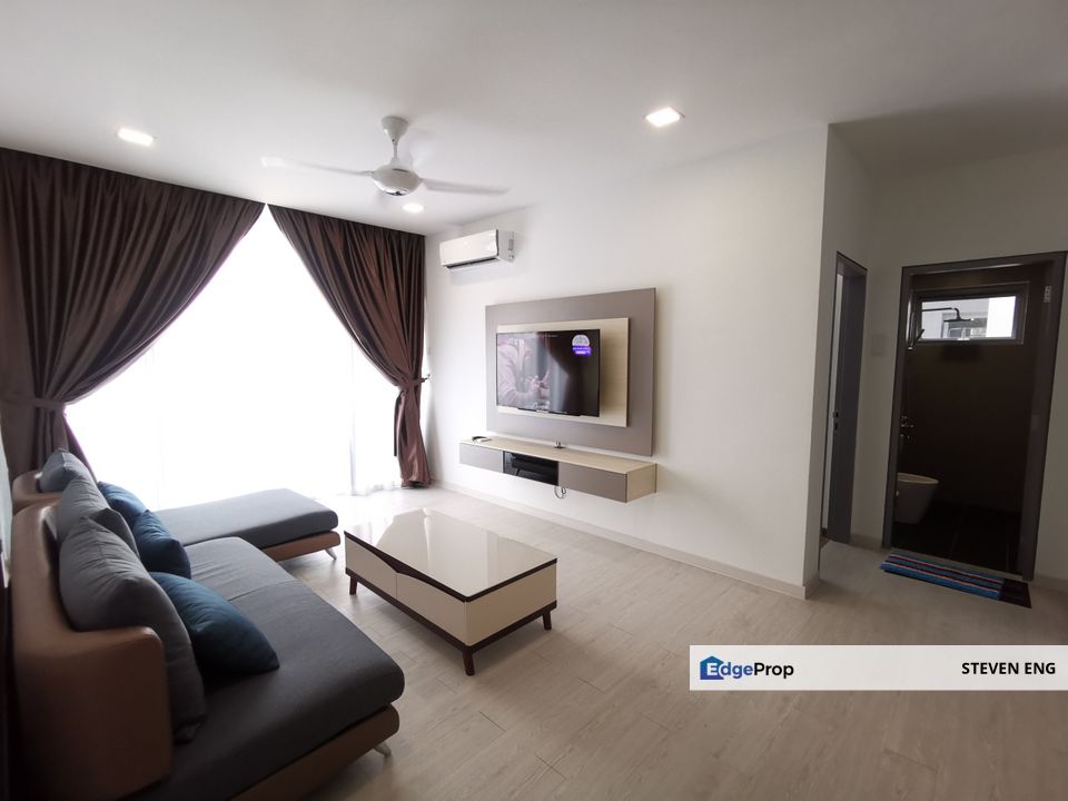 Lakefront Residence SMART HOME Condo, Selangor, Cyberjaya