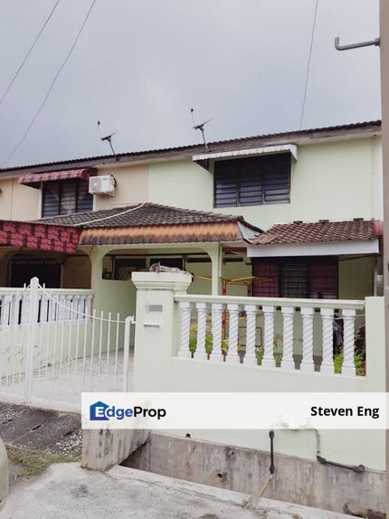 FULL LOAN Double Storey House @ Taman Saga, Ipoh, Perak, Ipoh