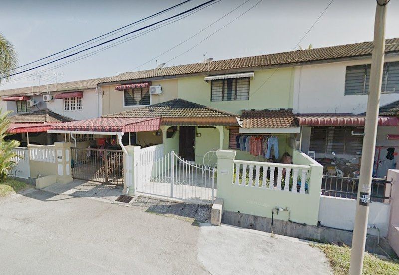 FULL LOAN Double Storey House @ Taman Saga, Ipoh