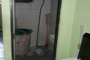 FULL LOAN Double Storey House @ Taman Saga, Ipoh