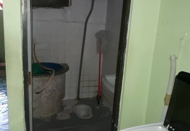 FULL LOAN Double Storey House @ Taman Saga, Ipoh