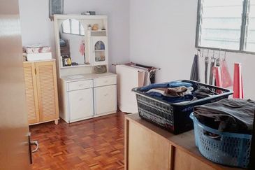 FULL LOAN Double Storey House @ Taman Saga, Ipoh