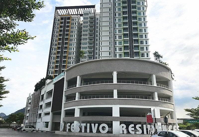 D'Festivo Residences