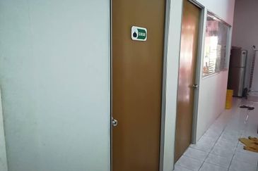 Ipoh Meru Raya, 3 Storey Shoplot, Facing Main Road